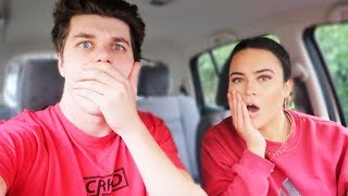 SHE WET HERSELF!!
