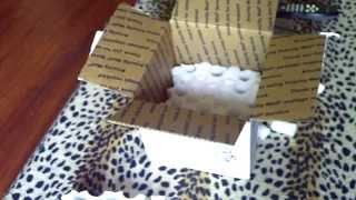 Unboxing Pure White Bobwhite Quail Eggs