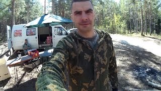 12 мая: день пейнтбола с Дэньчиком, сценарий "оборона форта"