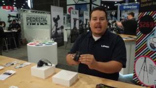 NAB 2017 - Libec