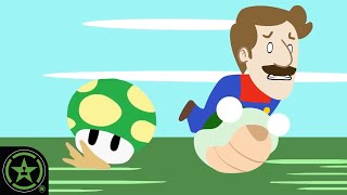 When 1 Ups Chase YOU - AH Animated