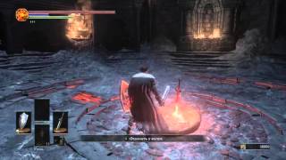 Прохождение Dark Souls 3 #18 (Говно на вервке и бегемотики)