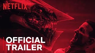 LOVE DEATH + ROBOTS | Official Trailer | Netflix