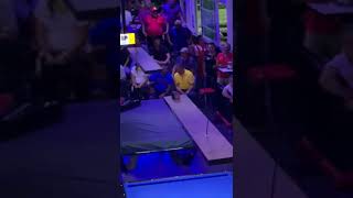 Ultima carambola de ALEJANDRO PIZA TORNEO INTERNACIONAL GUADALAJARA Mexico