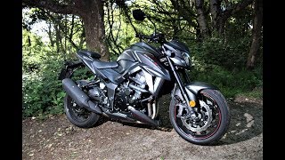 GSXS 750 Review 2017 2018 model