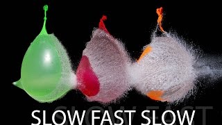 Приложение Slow Fast Slow для обработки замедленного видео iOS 8 phone 6