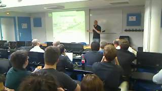 Marc Heuse @ Hackito Ergo Sum 2011 [Part 1]