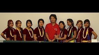 nepali christian dance by IRC Austin