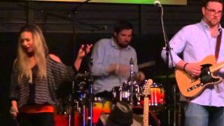 I'd Rather Go Blind - ERIC MATHEWS BAND