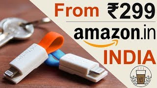 5 Cool Gadgets You Can Buy On Amazon India #3 | Desi Bit
