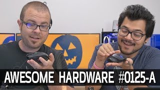 Awesome Hardware #0125-A: WiFi Is Insecure Now, Google's Anti-Amazon Alliance