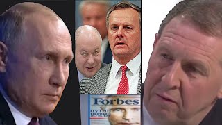 История путинизма в России… Как забирали власть и собственность у народа… Что дальше… в конце концов
