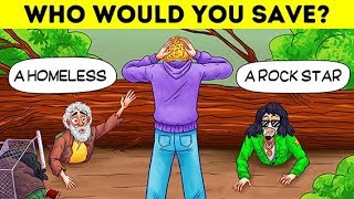 14 HARD QUESTIONS, TRICKS, AND RIDDLES TO MAKE YOU SWEAT?
