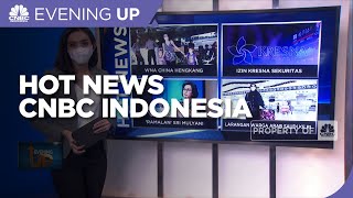 Hot News: WN CHINA 'Ngungsi' Dari RI, Hingga Arab Saudi Akan Hukum Warganya