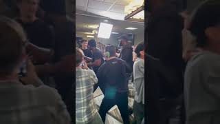 KSI AND DILLON DANIS GO AT IT #shorts