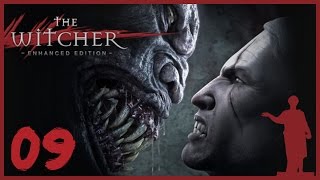 The Witcher [09] Зловещее Предзнаменование!