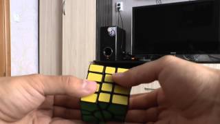 Square-1 часть 1. Обзор