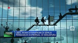Singapura Siap Uji Coba Mata Uang Digital Mulai 2024