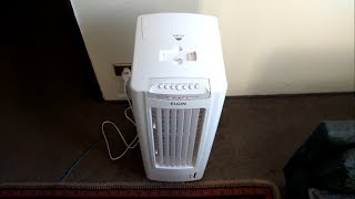 Climatizador: Veja como funciona em um ambiente adequado.
