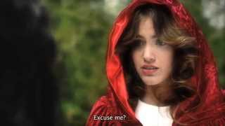 CORTO "LA VERDADERA HISTORIA DE LA CAPERUCITA ROJA Y EL LOBO ¿FEROZ?"