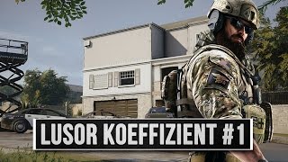 Team Battlebros vs. Lusor Koeffizient (HDN) #1 - Rainbow Six Siege