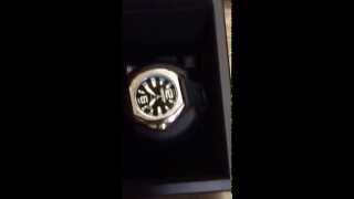 Brookstone double watch winder