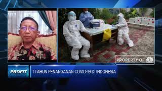 IDI: Potensi Covid-19 Jadi Endemik Cukup Besar