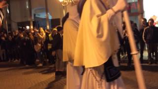 I Riti della Settimana Santa Taranto 2017 (Processione Misteri )  parte7