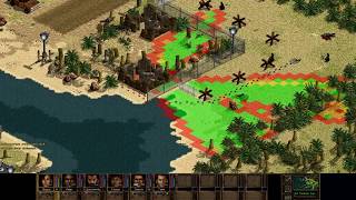 71 Jagged Alliance 2 1.13 EXPERT. Отряд врага не велик,но из воинских элит-ополчение ПВО не защитит.
