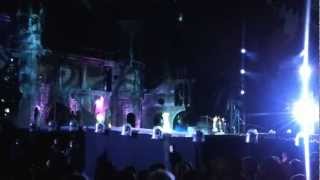 Lady Gaga - BLOODY MARY (live in Riga)