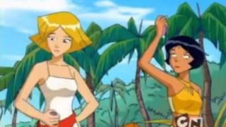 Totally spies season 1 episode 3  The getaway