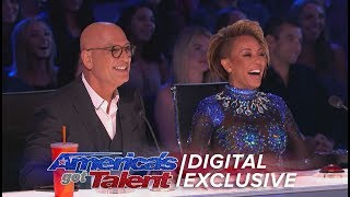 AGT Recap: Quarter Finals Pt. 1 - America's Got Talent 2017 (Extra)