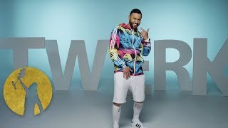 SHA - TWERK (OFFICIAL VIDEO)