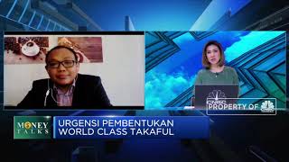 Perluas Ekosistem Pasar Halal, AASI Dukung World Class Takaful