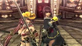 Onechanbara z kagura x saaya magic