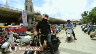Sheeva Classic : Y-Bridge Scooter Day 2014_B2
