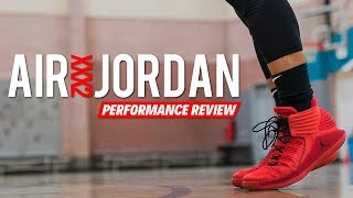 ARE THEY WORTH IT?! Air Jordan XXX2 (32) - Performance Review