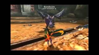 【MH4G】ランスの小技•テクニック集『ガード編』