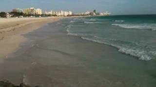 Miami - South Beach (Beside South Pointe Park)