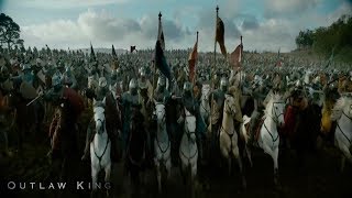 "Король вне закона"- "Outlaw King"- (2018)
