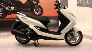 YAMAHA MAJESTY S 155cc