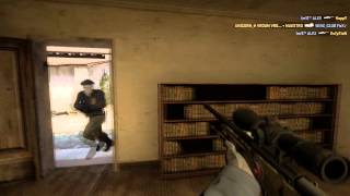 [CS:GO]AleXXX 4k AWP!
