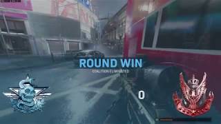 Two Piece + Funny Hitmarker #MW Trickshot
