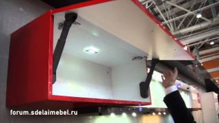 Подъёмные механизмы Samet