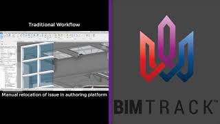 Traditional Coordination Workflow vs BIM Track