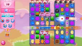 Candy Crush Saga - Level 4296 ☆☆☆