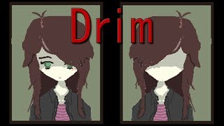SOILED OPPORTUNITIES (Both Endings) | Drim (RPG Maker Horror) - Full | Flare Let's Play