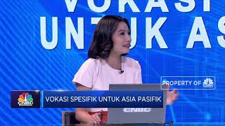 Pentingnya Sinergi Mendorong Vokasi Di Kawasan Asia Pasifik