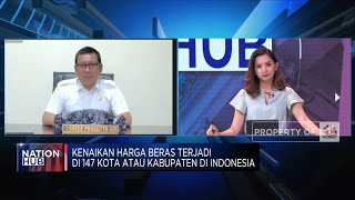 Harga Beras Selangit, Bapanas Beri Tugas Khusus Untuk Bulog