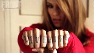 Arabella Drummond: A Life in Ink - FRONT magazine